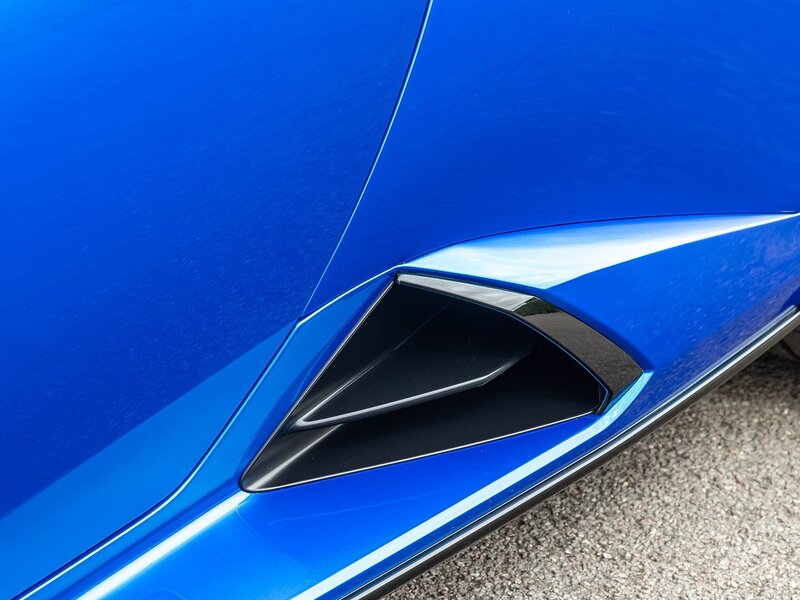 Lamborghini Huracan STO - Large 19