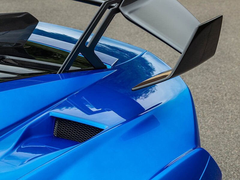 Lamborghini Huracan STO - Large 21