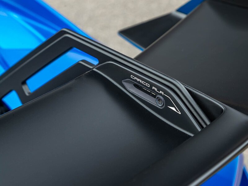 Lamborghini Huracan STO - Large 46