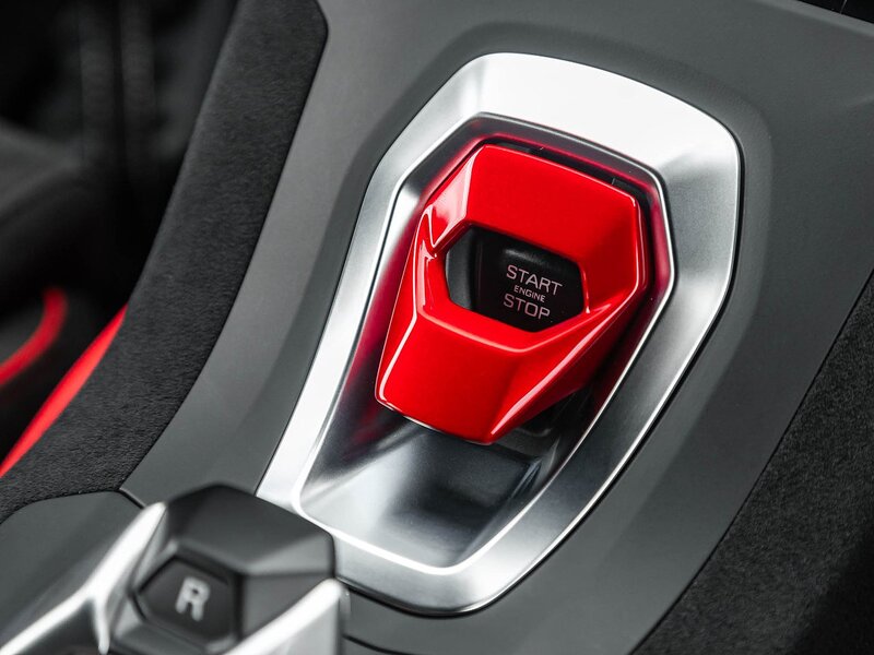 Lamborghini Huracan STO - Large 54