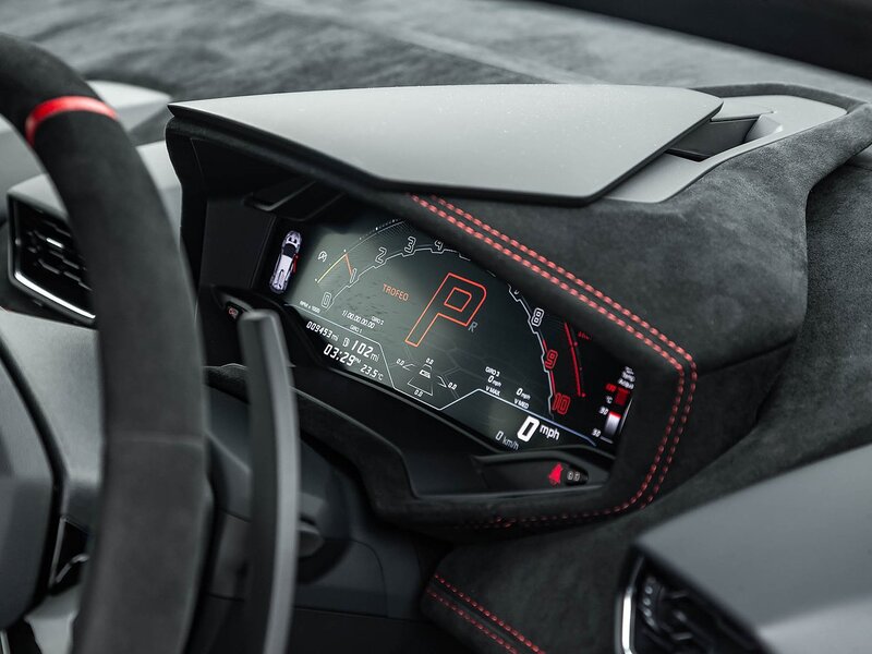 Lamborghini Huracan STO - Large 56