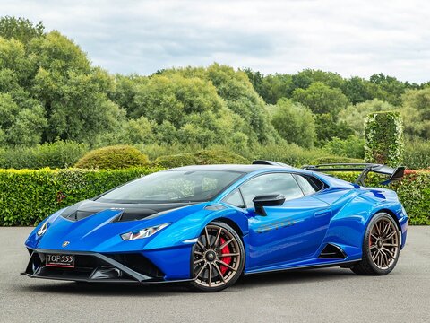 Lamborghini Huracan STO