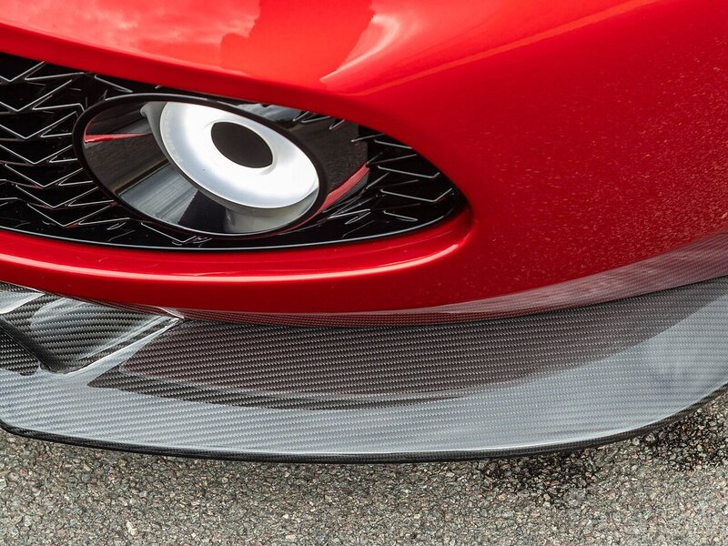 Aston Martin Vanquish V12 Zagato Volante - Car No.52 of 99 Produced Worldwide - Large 14