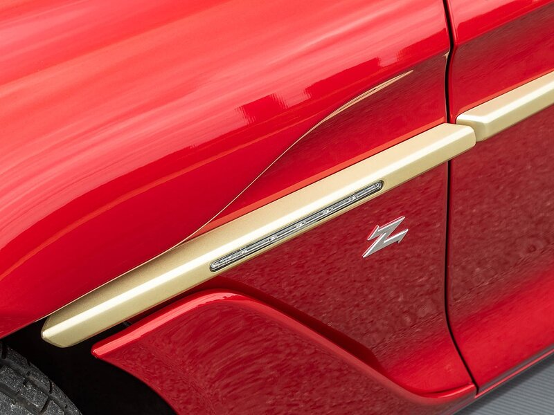 Aston Martin Vanquish V12 Zagato Volante - Car No.52 of 99 Produced Worldwide - Large 16