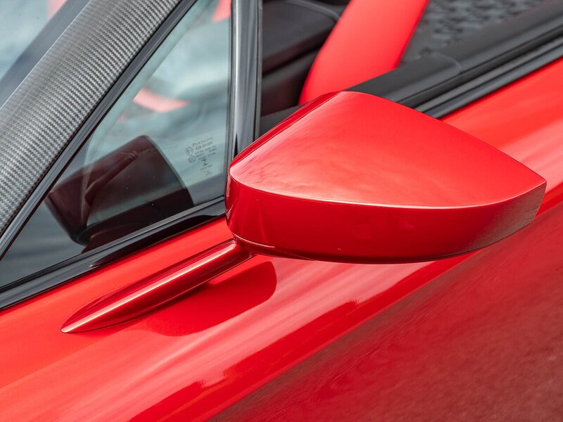 Aston Martin Vanquish V12 Zagato Volante - Car No.52 of 99 Produced Worldwide - Large 17