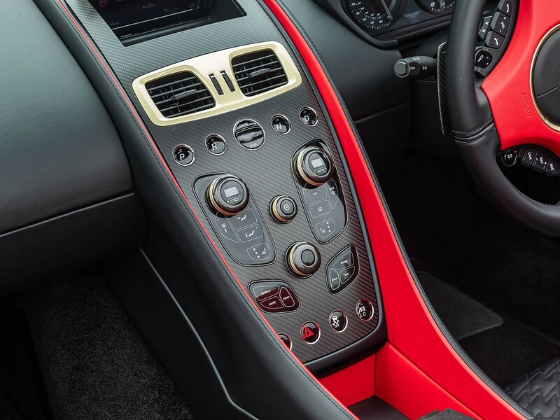 Aston Martin Vanquish V12 Zagato Volante - Car No.52 of 99 Produced Worldwide - Large 22
