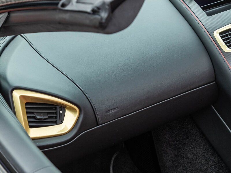Aston Martin Vanquish V12 Zagato Volante - Car No.52 of 99 Produced Worldwide - Large 23