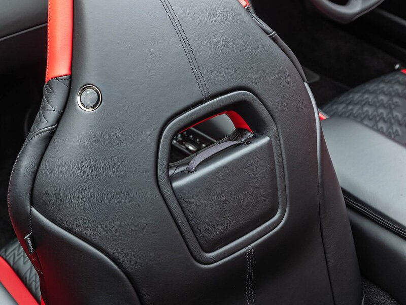 Aston Martin Vanquish V12 Zagato Volante - Car No.52 of 99 Produced Worldwide - Large 25