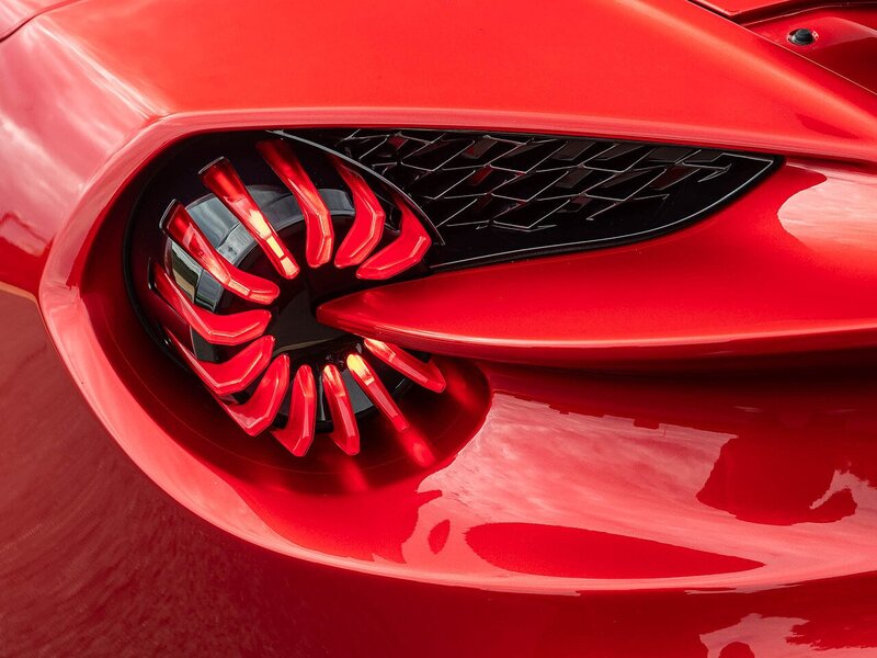 Aston Martin Vanquish V12 Zagato Volante - Car No.52 of 99 Produced Worldwide - Large 31
