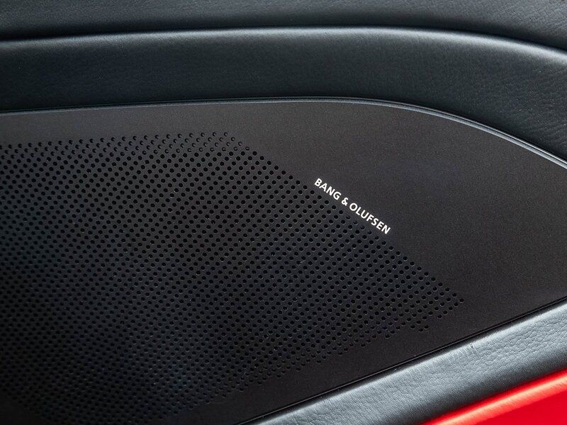 Aston Martin Vanquish V12 Zagato Volante - Car No.52 of 99 Produced Worldwide - Large 35