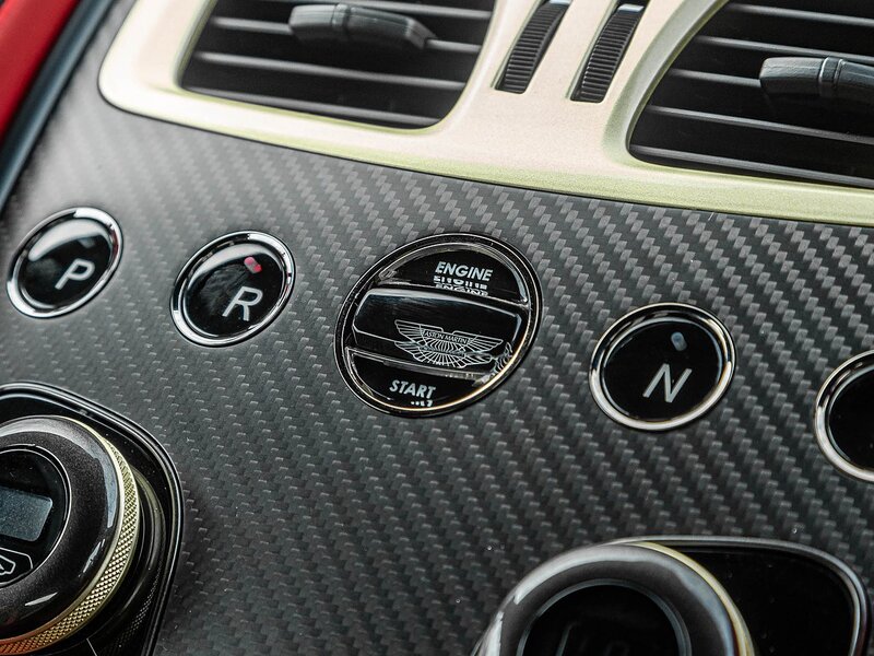 Aston Martin Vanquish V12 Zagato Volante - Car No.52 of 99 Produced Worldwide - Large 39