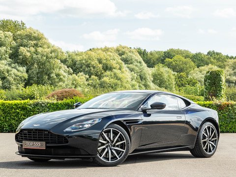 Aston Martin DB11 V8 Coupe