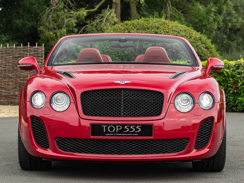 Bentley Continental GTC Supersports - Large 3
