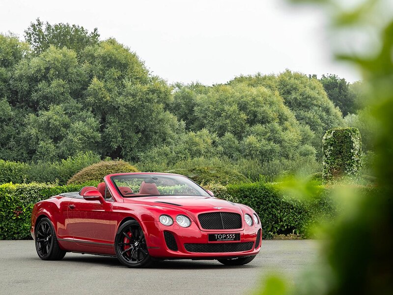 Bentley Continental GTC Supersports - Large 10