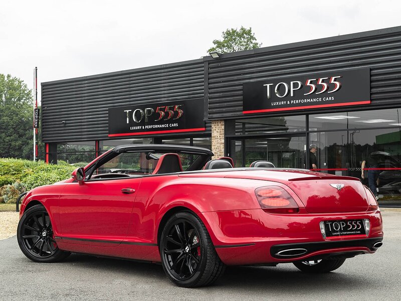Bentley Continental GTC Supersports - Large 12
