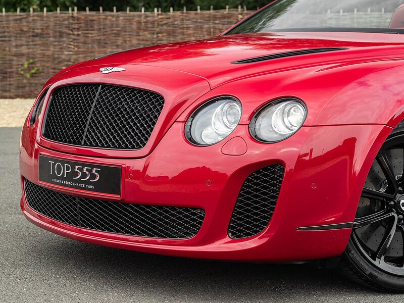 Bentley Continental GTC Supersports - Large 16