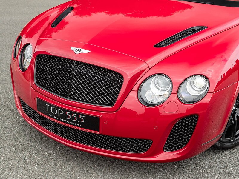 Bentley Continental GTC Supersports - Large 17