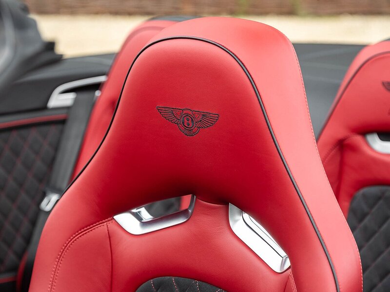 Bentley Continental GTC Supersports - Large 27