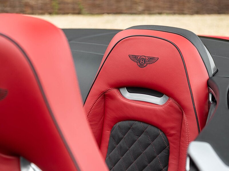Bentley Continental GTC Supersports - Large 28