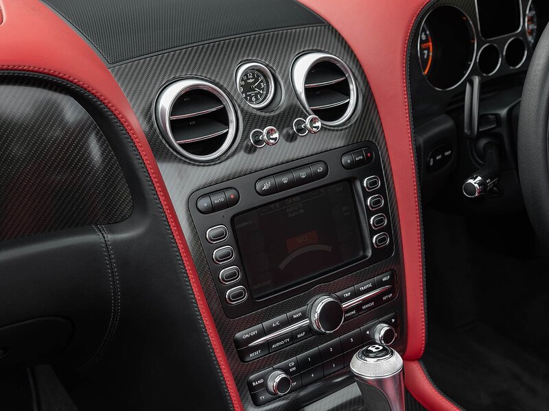 Bentley Continental GTC Supersports - Large 33