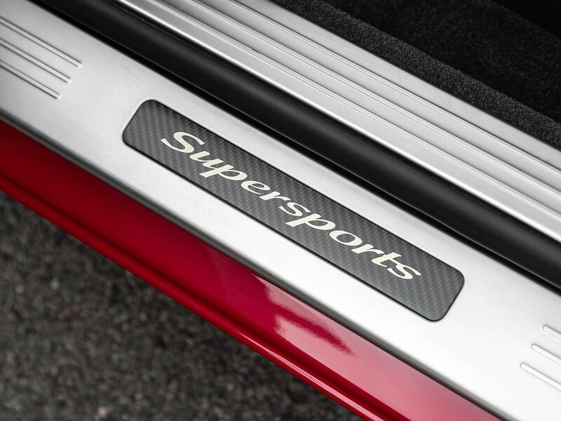 Bentley Continental GTC Supersports - Large 36