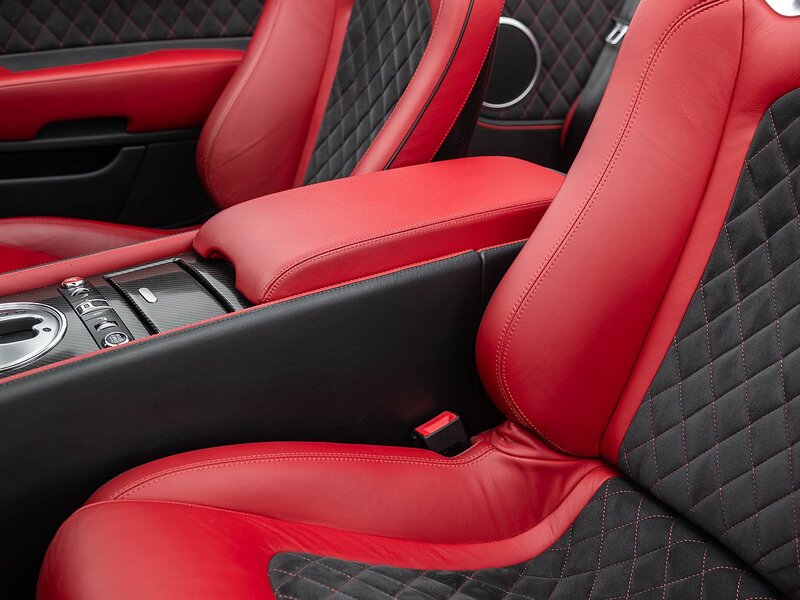 Bentley Continental GTC Supersports - Large 38