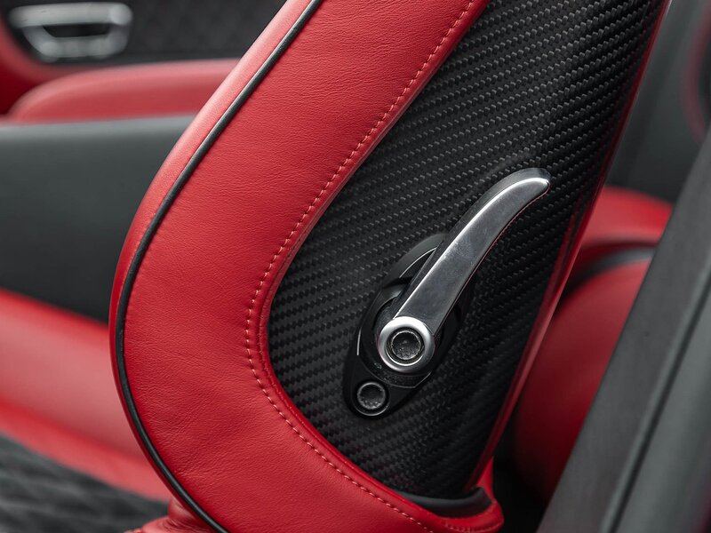 Bentley Continental GTC Supersports - Large 39