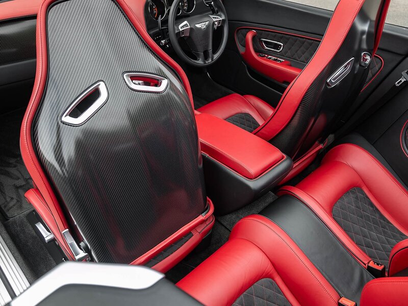 Bentley Continental GTC Supersports - Large 42
