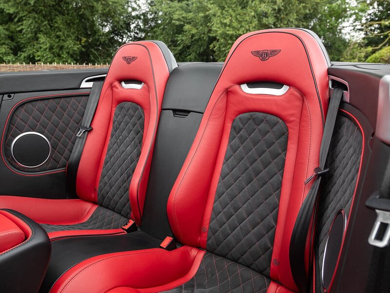 Bentley Continental GTC Supersports - Large 43