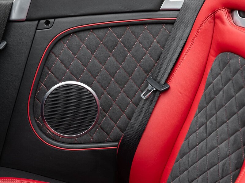 Bentley Continental GTC Supersports - Large 44