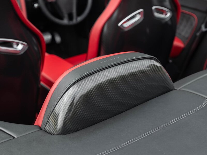 Bentley Continental GTC Supersports - Large 45