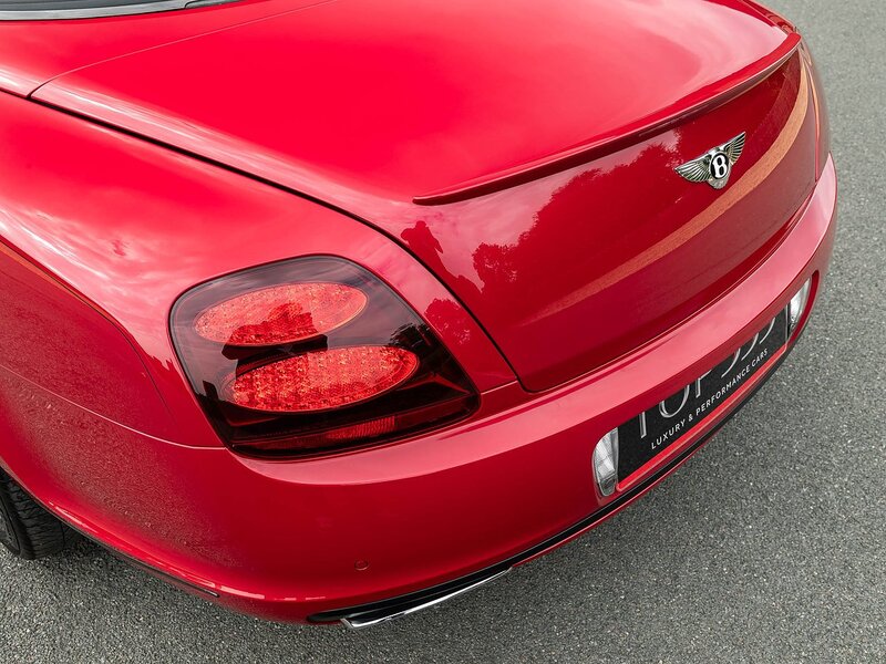 Bentley Continental GTC Supersports - Large 48