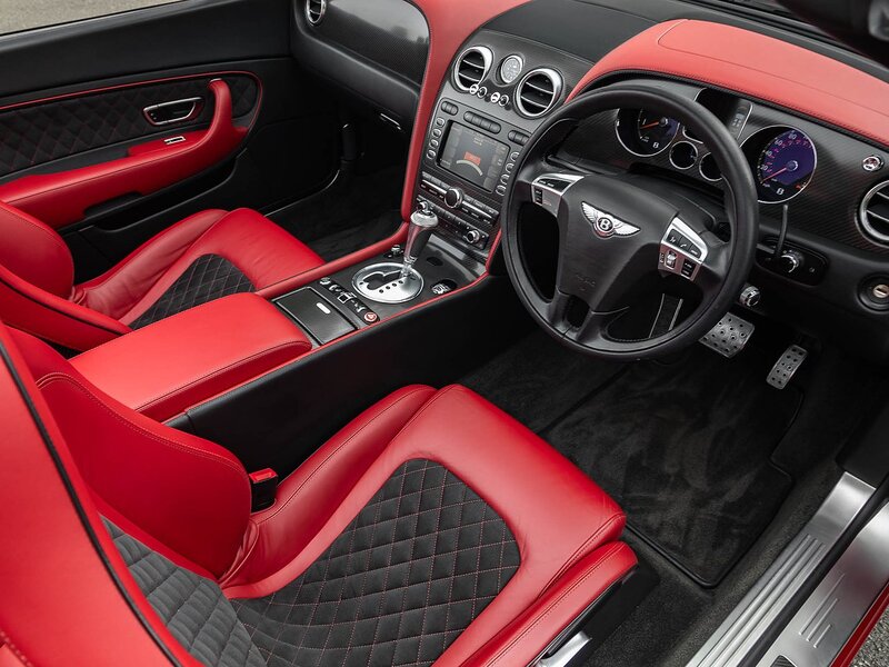 Bentley Continental GTC Supersports - Large 2