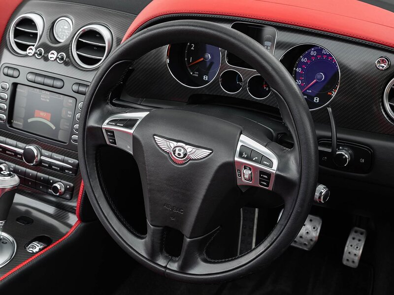 Bentley Continental GTC Supersports - Large 55