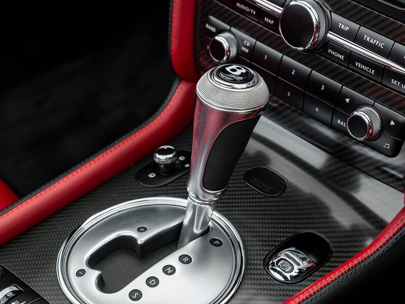 Bentley Continental GTC Supersports - Large 56