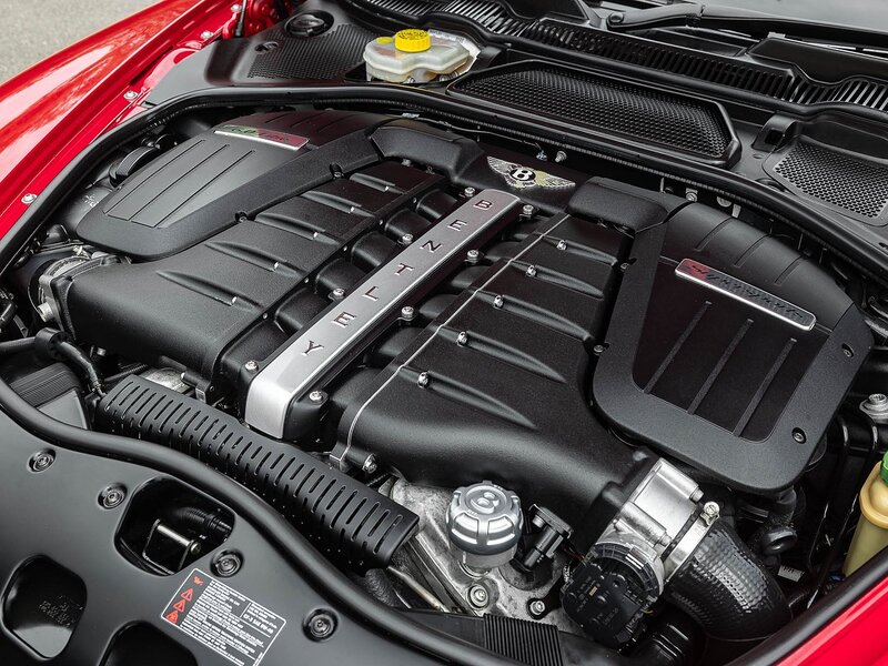 Bentley Continental GTC Supersports - Large 58