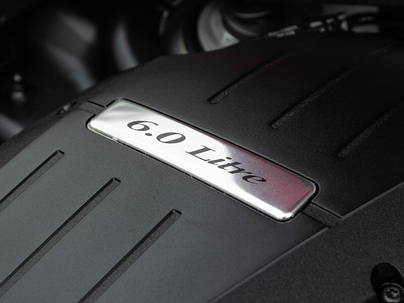 Bentley Continental GTC Supersports - Large 59