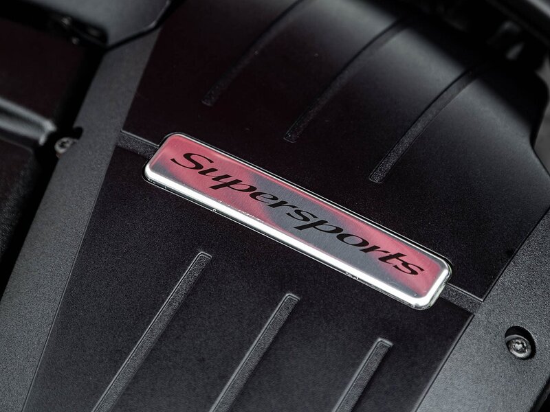 Bentley Continental GTC Supersports - Large 60