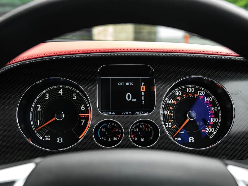 Bentley Continental GTC Supersports - Large 61