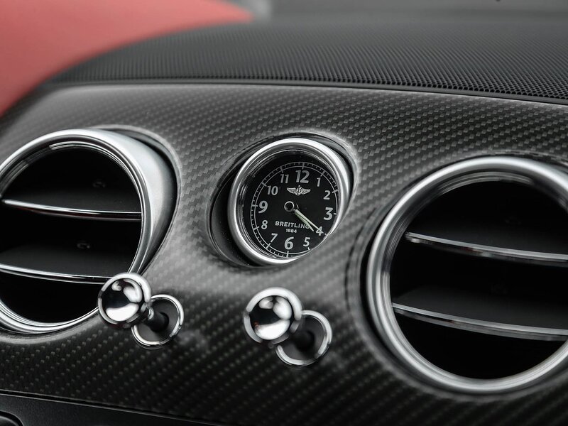 Bentley Continental GTC Supersports - Large 62