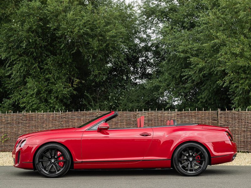 Bentley Continental GTC Supersports - Large 6