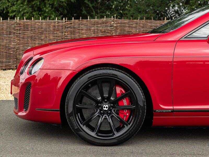 Bentley Continental GTC Supersports - Large 7