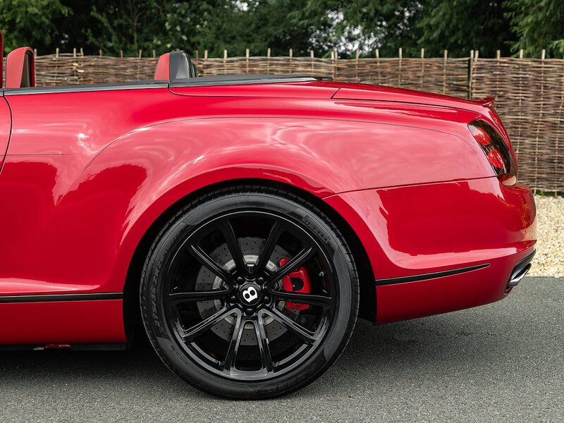 Bentley Continental GTC Supersports - Large 8