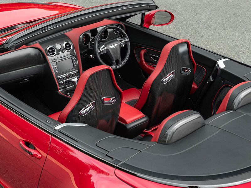 Bentley Continental GTC Supersports - Large 63
