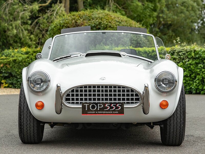 AC Cobra MK II 347 V8 (1 of just 4 examples built by AC Cars) - Large 3