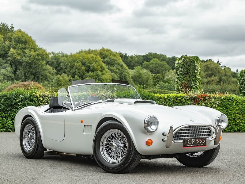 AC Cobra MK II 347 V8 (1 of just 4 examples built by AC Cars) - Large 6