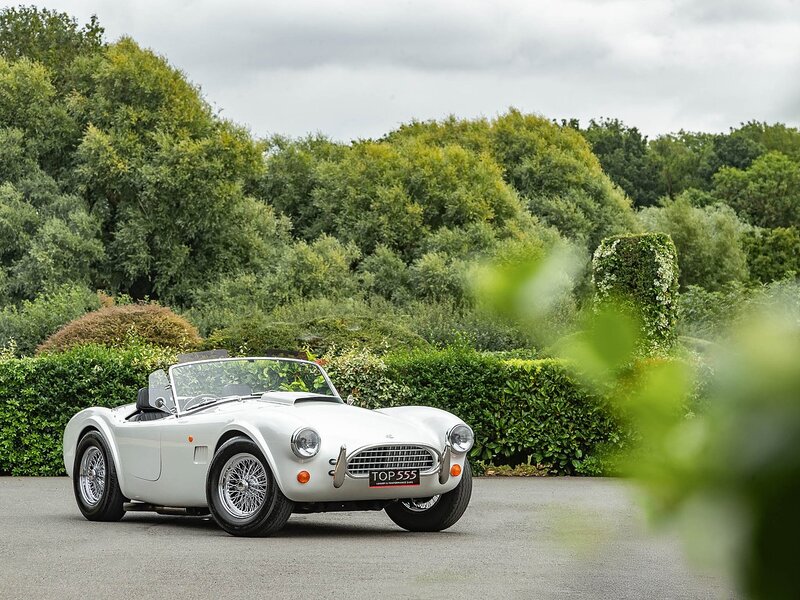 AC Cobra MK II 347 V8 (1 of just 4 examples built by AC Cars) - Large 25