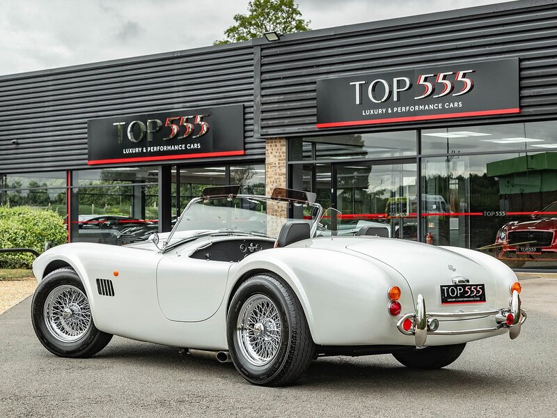 AC Cobra MK II 347 V8 (1 of just 4 examples built by AC Cars) - Large 8