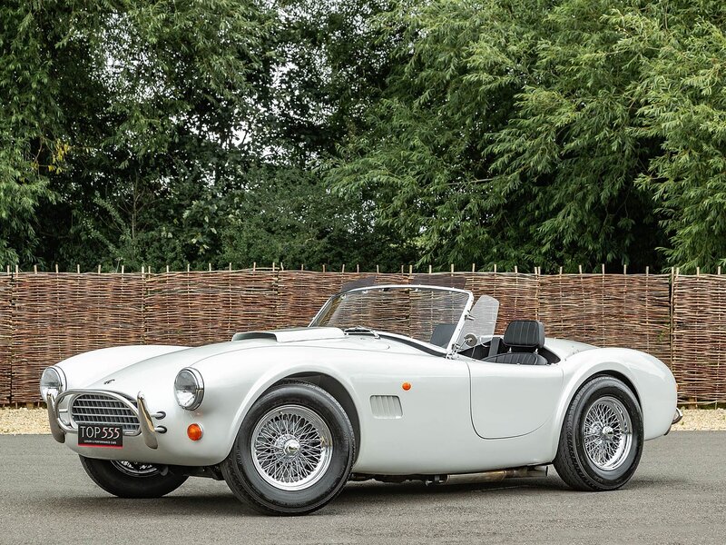 AC Cobra MK II 347 V8 (1 of just 4 examples built by AC Cars) - Large 11
