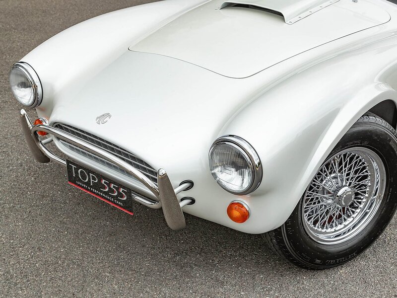 AC Cobra MK II 347 V8 (1 of just 4 examples built by AC Cars) - Large 14